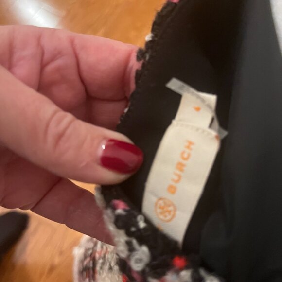 Tory Burch Boiled Wool skirt - Picture 4 of 4